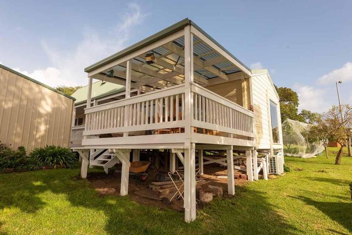 Création de terrasses en bois, Châteaugiron